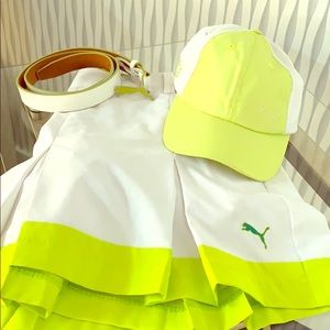 Perfect Puma outfit for the golf course!